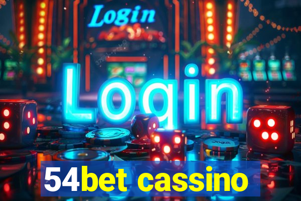 54bet cassino